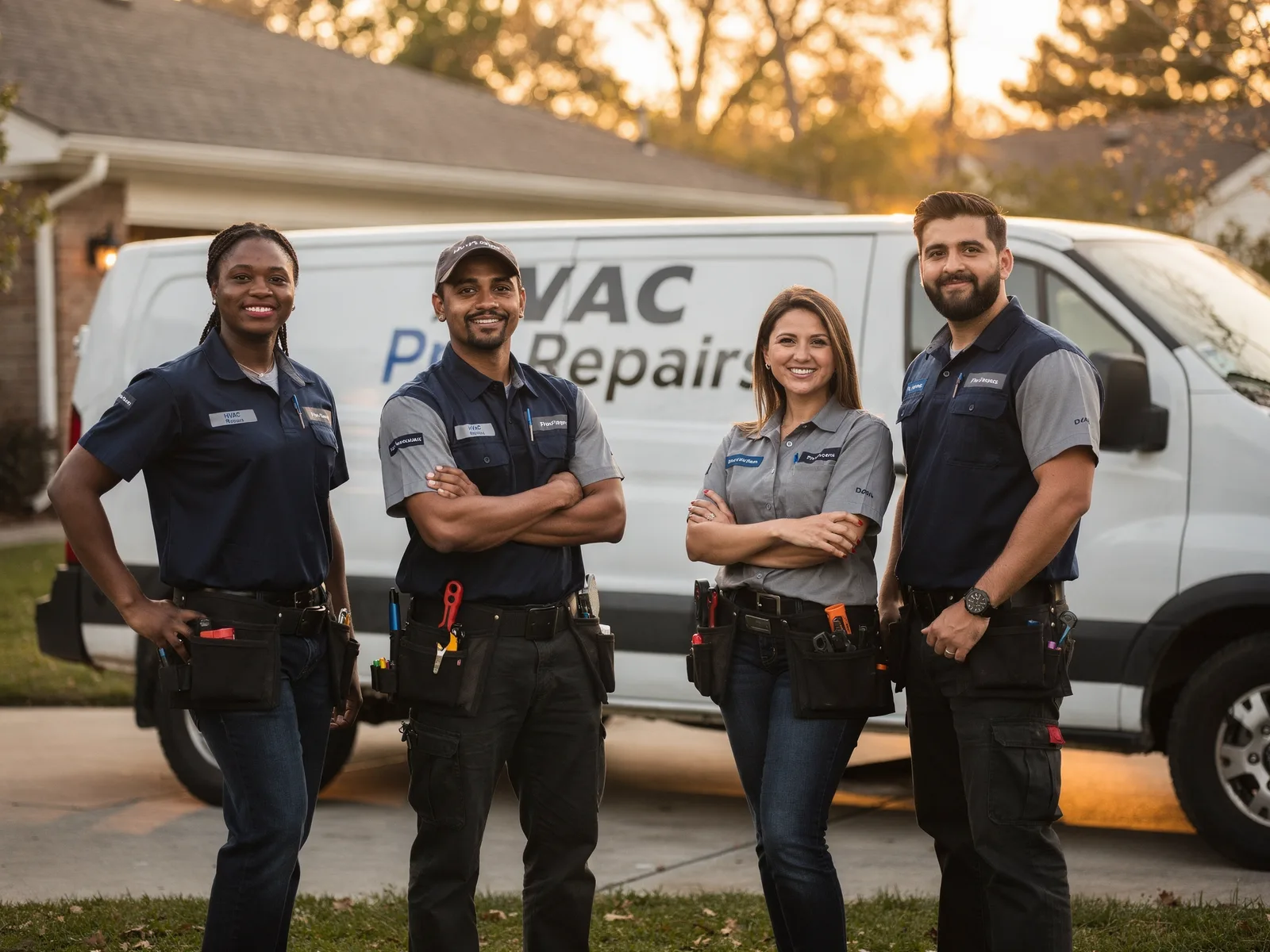 Heat Pump Repair company in Eau Claire, PA